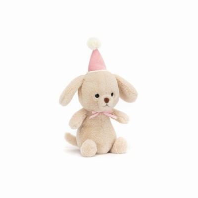 Jellycat Jollipop Dog USA | 42369EZIV